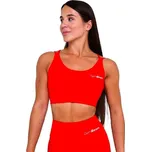 Dámská podprsenka GymBeam BEAT Sports Bra Tangerine S
