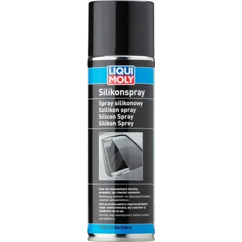 Motorový olej Silikonové mazivo LIQUI MOLY 2665