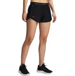 Dámské šortky Under Armour Tech Play Up Shorts Black Castlerock XL