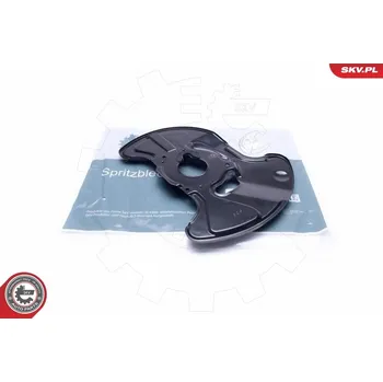 Brzdový kotouč Ochranný plech proti rozstřikování, brzdový kotouč ESEN SKV 57SKV111