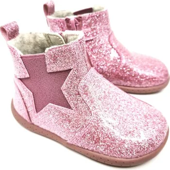 Dívčí sněhule Garvalín Seraje Laminado Rosa EUR 20