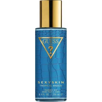 Dámský parfém Guess Sexy Skin Tropical Breeze - tělový závoj 250 ml + 2 měsíce na vrácení zboží