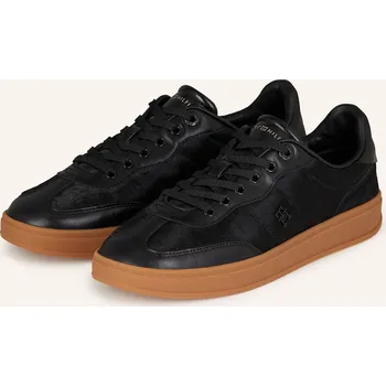Dámské tenisky Tommy Hilfiger Dámské Sneakersy, černá, 39