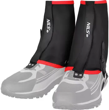 Cyklistické návleky Běžecké návleky - gaitery NILS Camp NC17113 červené