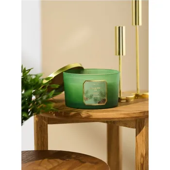 Svíčka Sinsay - Svíčka Sugar Pine Fir - zelená - 789FV-70X - 789FV-70X-ONE