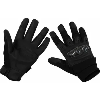 Ochranné vybavení na lov a střelbu Taktické rukavice Mission černé