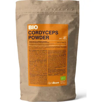 Anabolizér GymBeam Bio Cordyceps powder 100 g