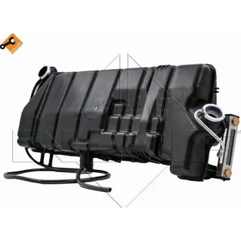 Chladič motoru Vyrovnávací nádoba, chladivo NRF 455005