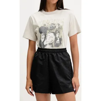 Pánské kraťasy Kraťasy adidas House of Tiro JL9205 černá 99X, vel. S