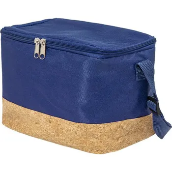 turistický batoh Chladicí taška z RPET Kooper - Modrá