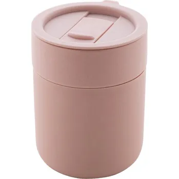 Termohrnek Termo hrnek Liberica - Světle Růžová