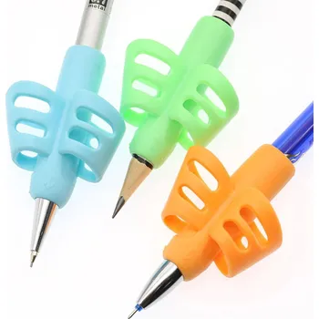 Pomůcka na správné držení tužky (3ks)