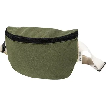 Ledvinka Ledvinka z recyklovaného plátna Rekan Hip - Zelená