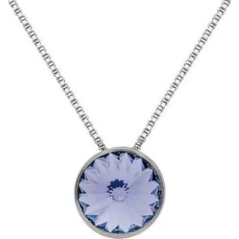 Řetízek Stříbrný řetízek s přívěskem Victoria Cruz A2809-01HG