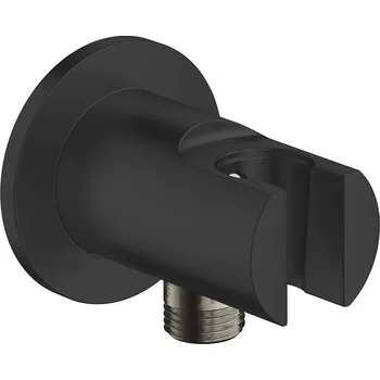 Sprchový držák GROHE 269622431 - Nástěnné kolínko VITALIO UNIVERSAL G12” černá