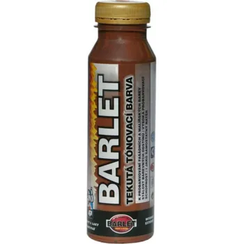 Barva na vlasy Barvicí barva Barlet, kaštan, 0,3 kg