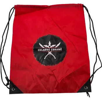 Sportovní vak CHZ Vak na záda "CHLADNÉZBRANĚ EDITION"