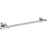 GROHE 40688001 - Držák na osušky ESSENTIALS 504 mm lesklý chrom