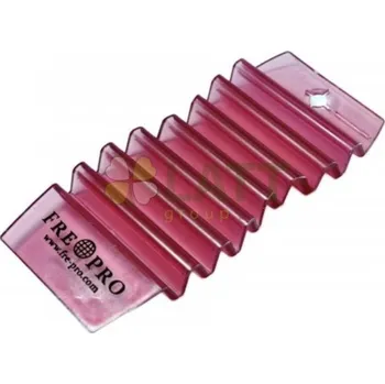 Osvěžovač vzduchu FrePro Hang Tag vonná závěska - Jablko skořice - Fialová