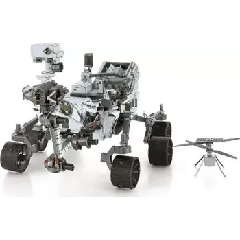 3D puzzle Metal Earth 3D Mars Perseverance Ingenuity (902465-PI)