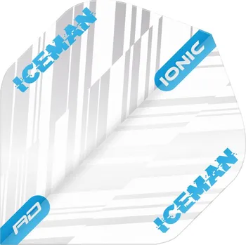 Příslušenství pro šipky Red Dragon Letky Gerwyn Price Ionic - White RF6522