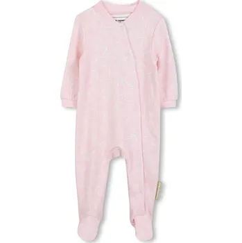 Dětská bavlněná souprava Karl Lagerfeld Z30968 růžová 03X, vel. 60