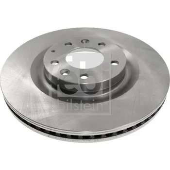 Brzdový kotouč Brzdový kotouč FEBI BILSTEIN 108569