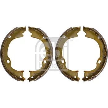 Brzdová čelist Sada brzdových čelistí, parkovací brzda FEBI BILSTEIN 171045