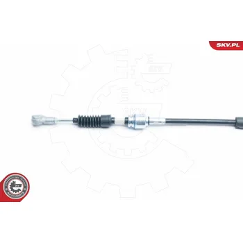 Tažné lanko, ruční převodovka ESEN SKV 27SKV043