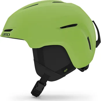 Chránič hlavy Dětská lyžařská helma Giro Spur Mat Bright Green 25/26
