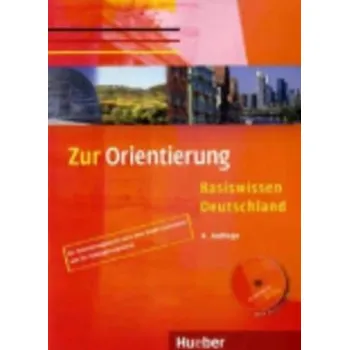 Učebnice Zur Orientierung: Paket - Kursbuch + Audio-CD