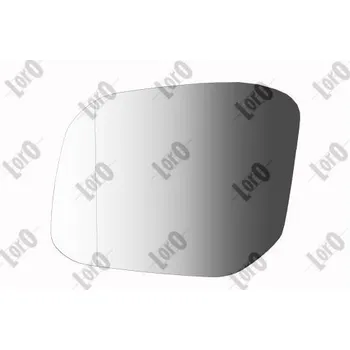 Autosklo Sklo do zrcátka, vnější zrcátko ABAKUS 4063G01