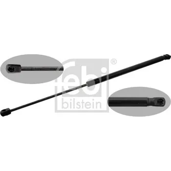 Příslušenství karosérie Pneumatická pružina, zavazadlový / nákladový prostor FEBI BILSTEIN 47072