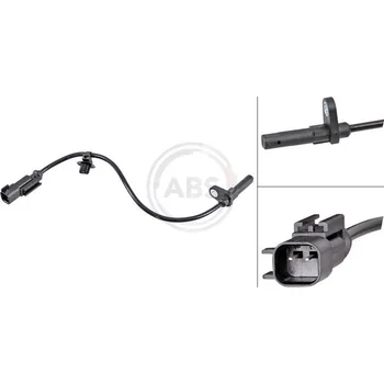 ABS Snímač, počet otáček kol A.B.S. 31809