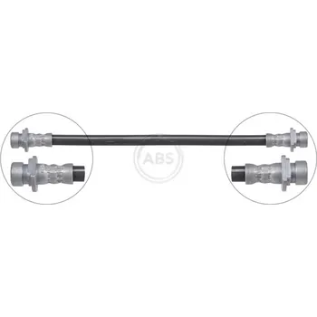 Brzdová hadice Brzdová hadice A.B.S. SL 4137
