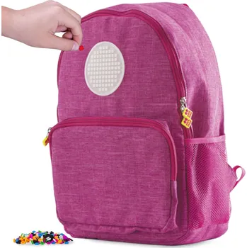 PIXIE CREW volnočasový batoh RŮŽOVÝ