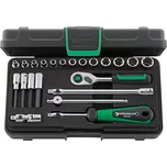 Gola sada 1/4" 40/44/17/5QR 22 ks STAHLWILLE