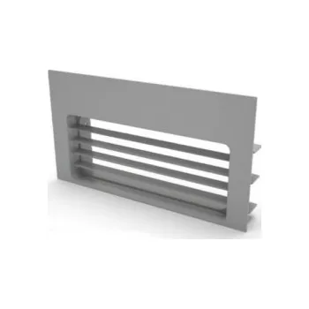 Příslušenství pro digestoř Airforce Mřížka soklová KRASP003 - plast