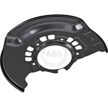 Brzdový kotouč Ochranný plech proti rozstřikování, brzdový kotouč A.B.S. 11425