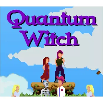 Počítačová hra Quantum Witch