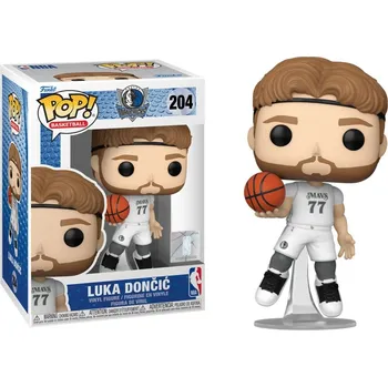 Figurka Funko Pop! Basketball Dallas Mavericks Luka Dončić 204