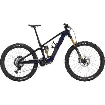 Elektrokolo Trek Fuel+ MX 9.8 XT Gen 2 Gloss Navy Smoke/Matte Black - L