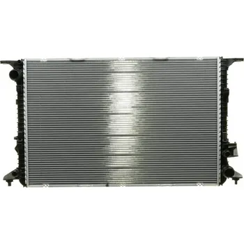 Motor automobilu Chladič, chlazení motoru MAHLE CR 1022 000P