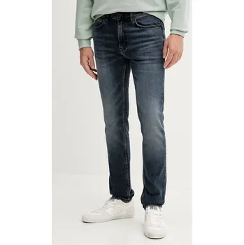 Džíny HUGO HUGO 734 pánské, modrá barva, 50547247 59A, vel. 38/34