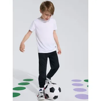 Chlapecké tričko Sinsay - Sportovní komplet Active - černá - 331FC-99X - 331FC-99X-104