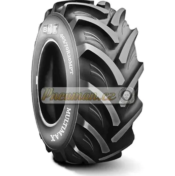 Pneu pro těžký stroj 325/70 R18 132G Multimax MP 513 BKT