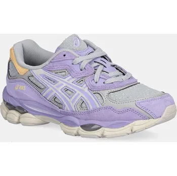 Pánská móda Tenisky Asics GEL-NYC, 38, fialová, 04X