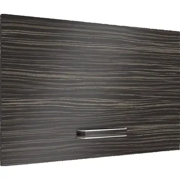 Kuchyňská skříňka Kuchyňská skříňka Belini nad digestoř 60 cm královský eben TOR SGP60/2/WT/HK/0/F