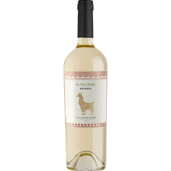Víno Altalana Sauvignon Blanc 2024 Central Valley