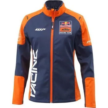 Pánská softshellová bunda Bunda KTM WOMEN REPLICA TEAM SOFTSHELL JACKET velikost L